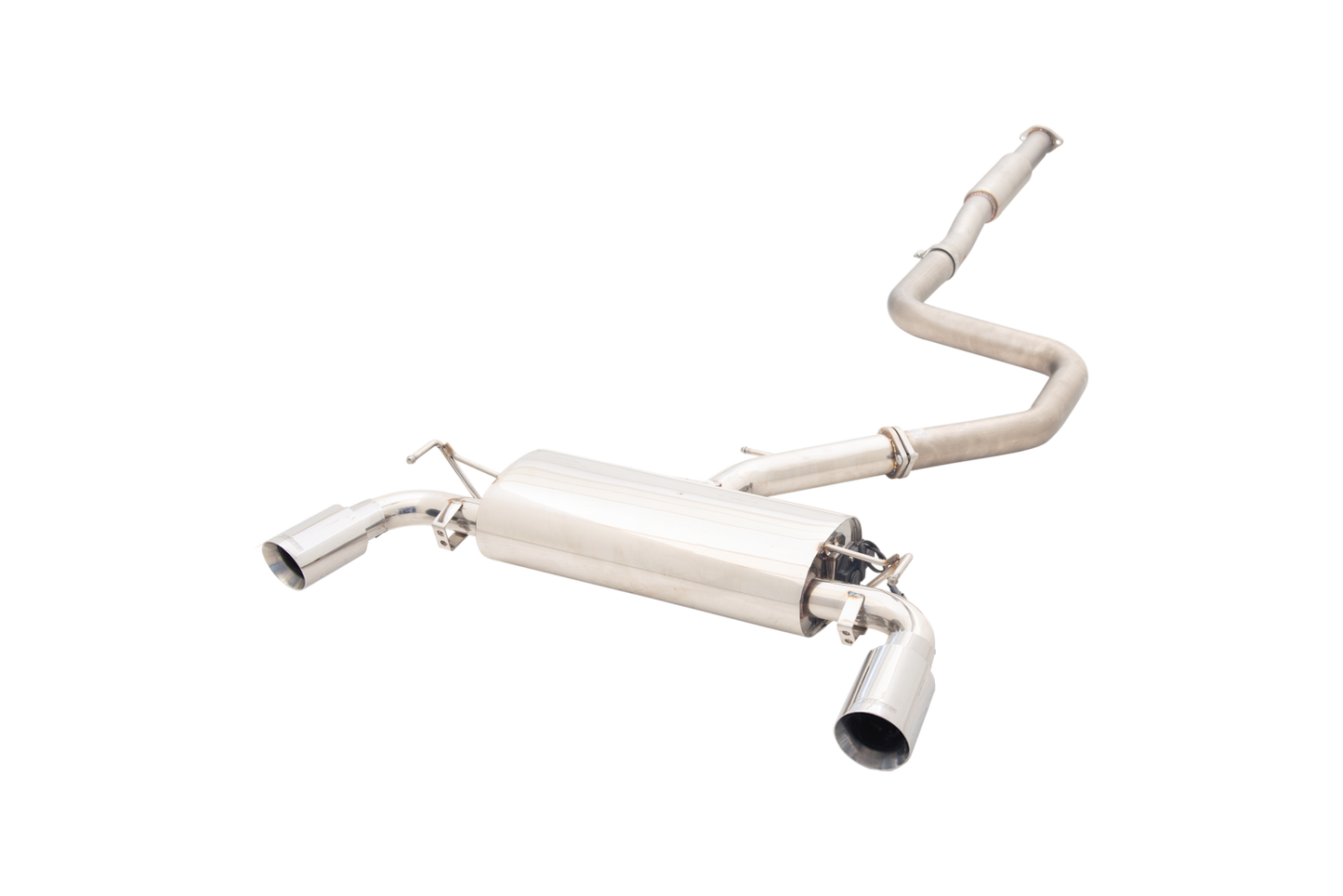 Sistema Escape XForce Varex para Hyundai I30 N Performance 2.0L Turbo - Imagen 2