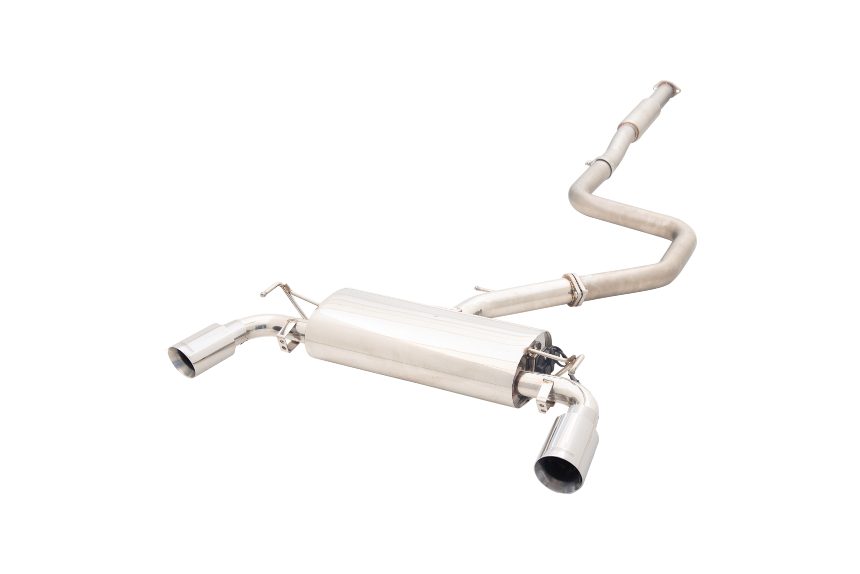 Sistema Escape XForce Varex para Hyundai I30 N Performance 2.0L Turbo - Imagen 2