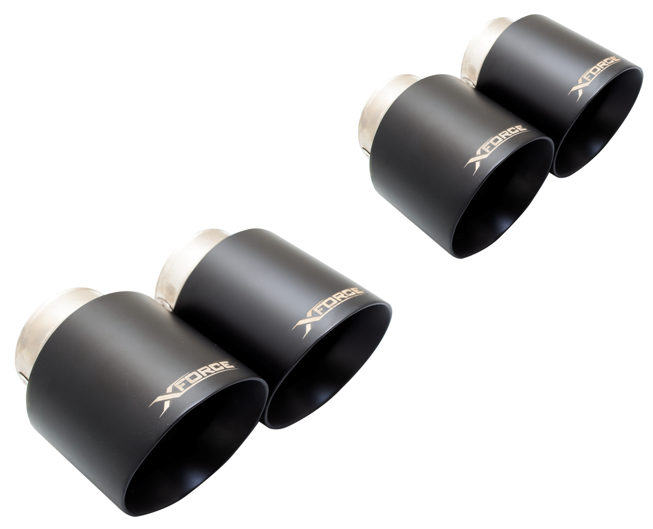 Cola de Escape XForce para BMW M3 2020- G80 Competition - Imagen 3