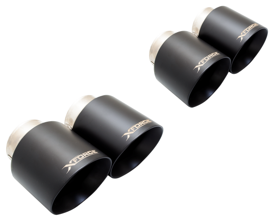 Cola de Escape XForce para BMW M3 2020- G80 Competition - Imagen 2