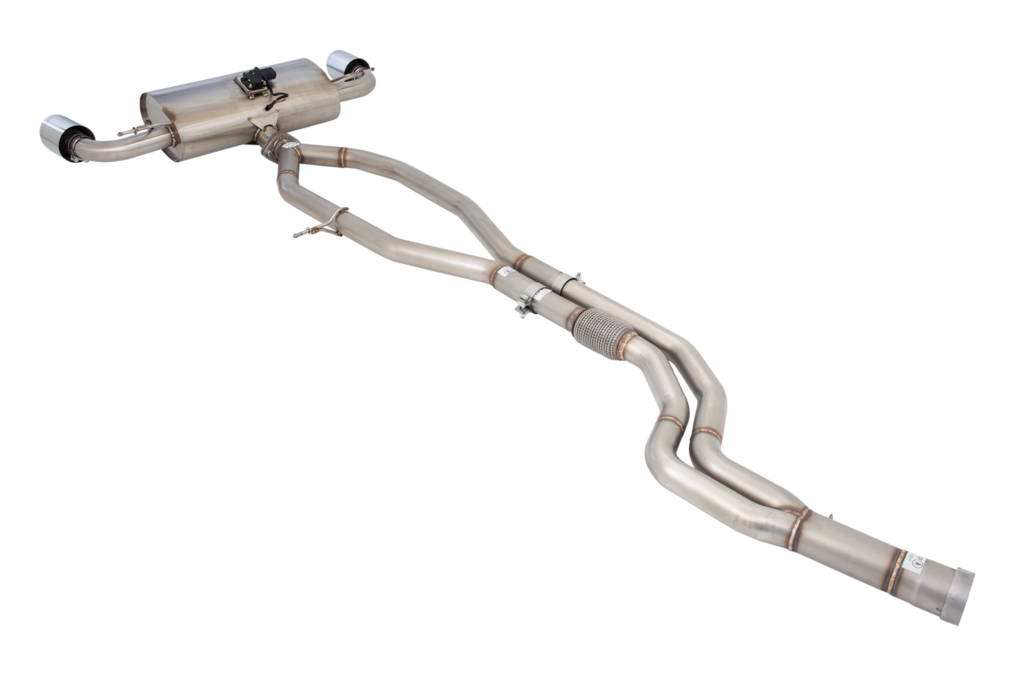 Sistema de Escape XForce Varex para Toyota Supra MK5 A90 - Imagen 4
