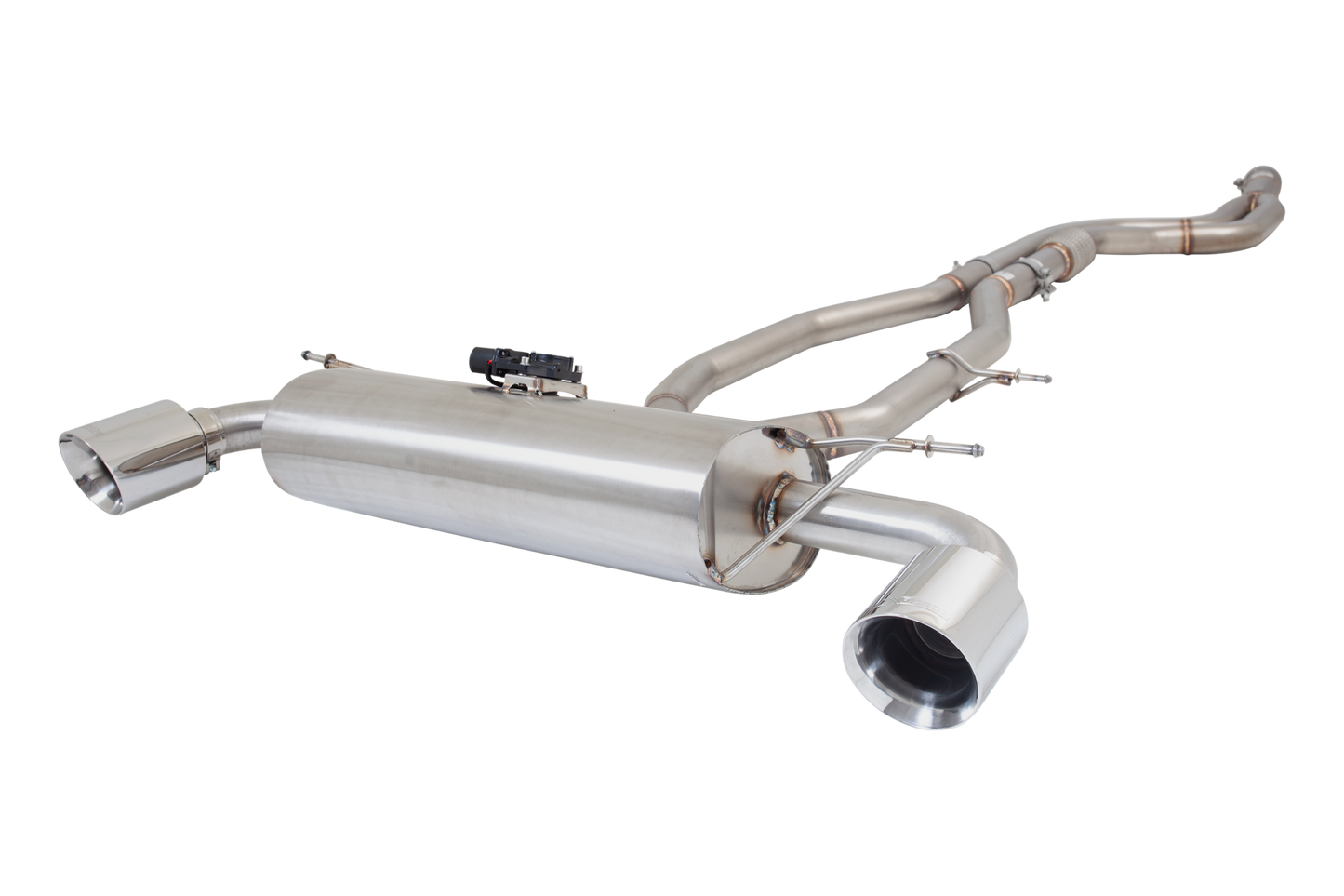 Sistema de Escape XForce Varex para Toyota Supra MK5 A90 - Imagen 3