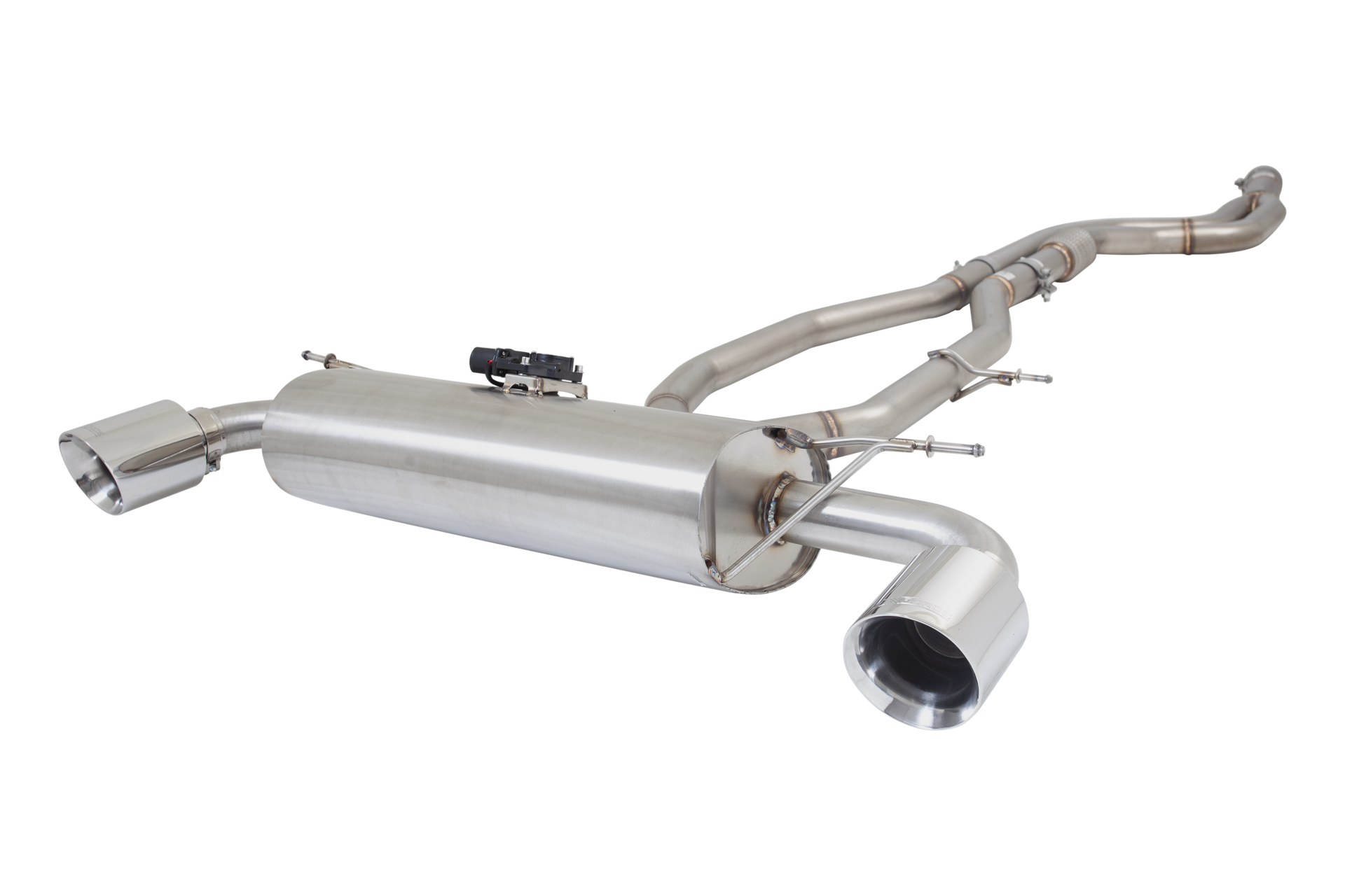 Sistema de Escape XForce Varex para Toyota Supra MK5 A90 - Imagen 3