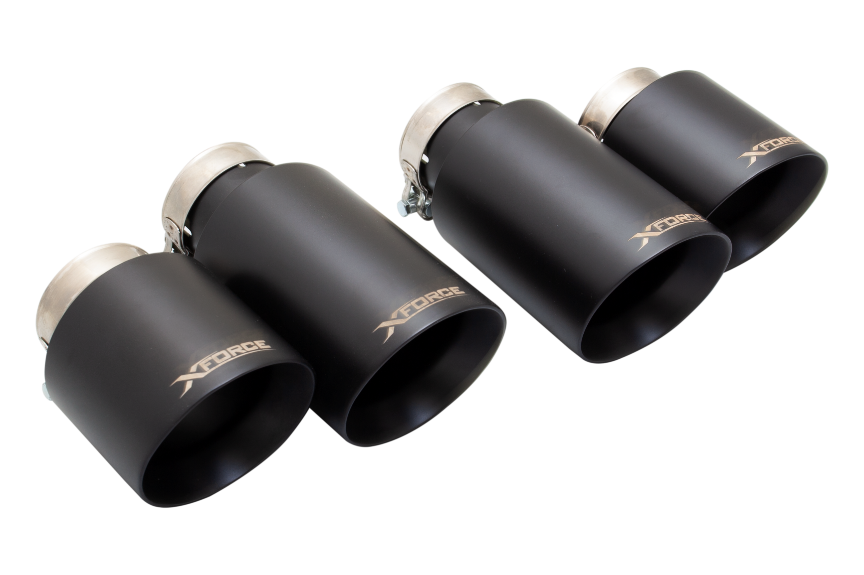 Cola de Escape XForce para Audi S3 8V Hatch (2013-2020)
