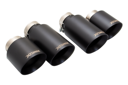 Cola de Escape XForce para Audi S3 8V Hatch (2013-2020)