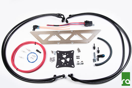 Kit Depósito Anti-Oleaje para Mitsubishi EVO 8-9 Radium Engineering