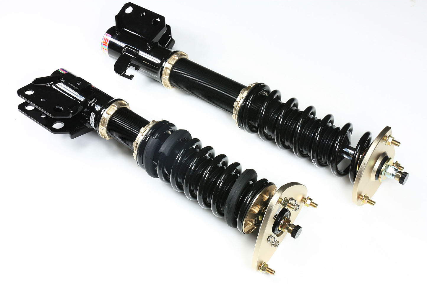 Suspensión de Muelles BC Racing F-01-BR-RA para Subaru Impreza WRX GC6/8 (1993-2001)