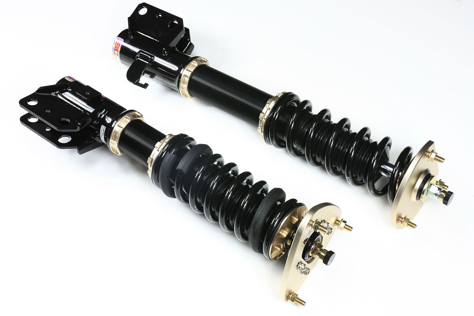 Suspensión de Muelles BC Racing F-01-BR-RA para Subaru Impreza WRX GC6/8 (1993-2001)