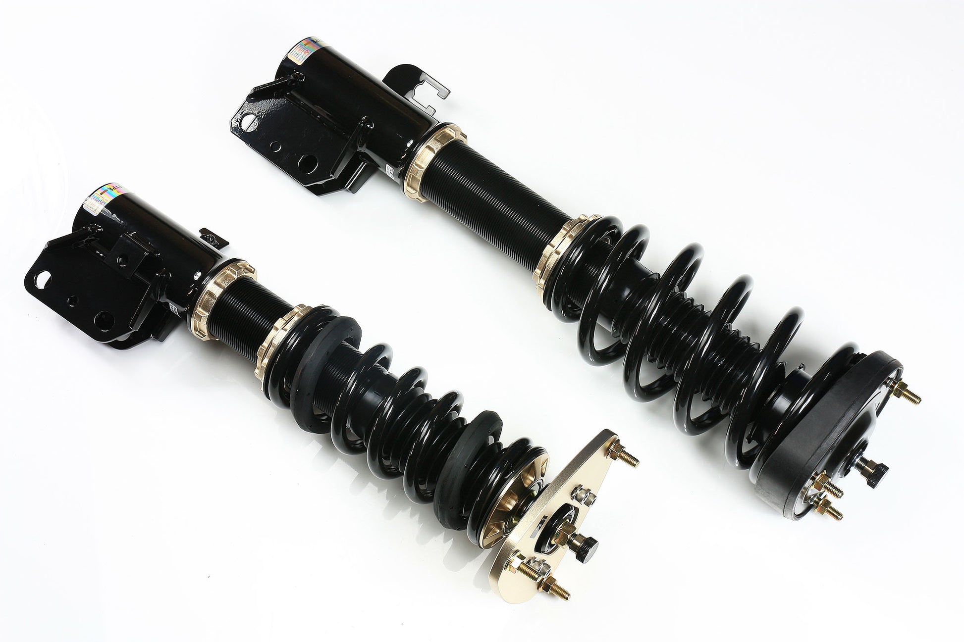 Suspensión de Muelles BC Racing F-02-BR-RA para Subaru Impreza WRX GDA/GDB 2002-2007 - Imagen 4