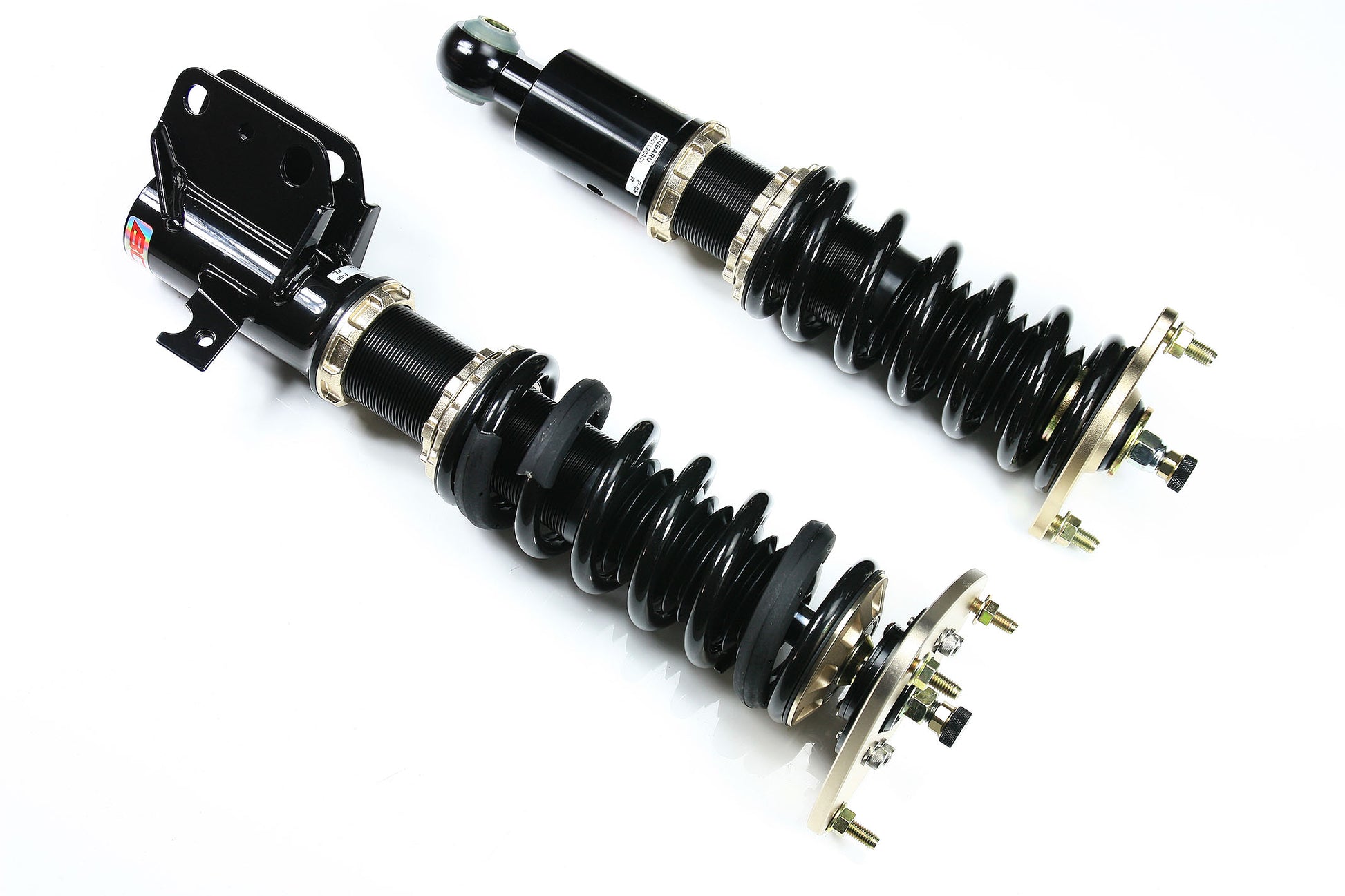 Suspensión de Muelles BC Racing F-05-BR-RA para Subaru Legacy BE/BH 1998-2003