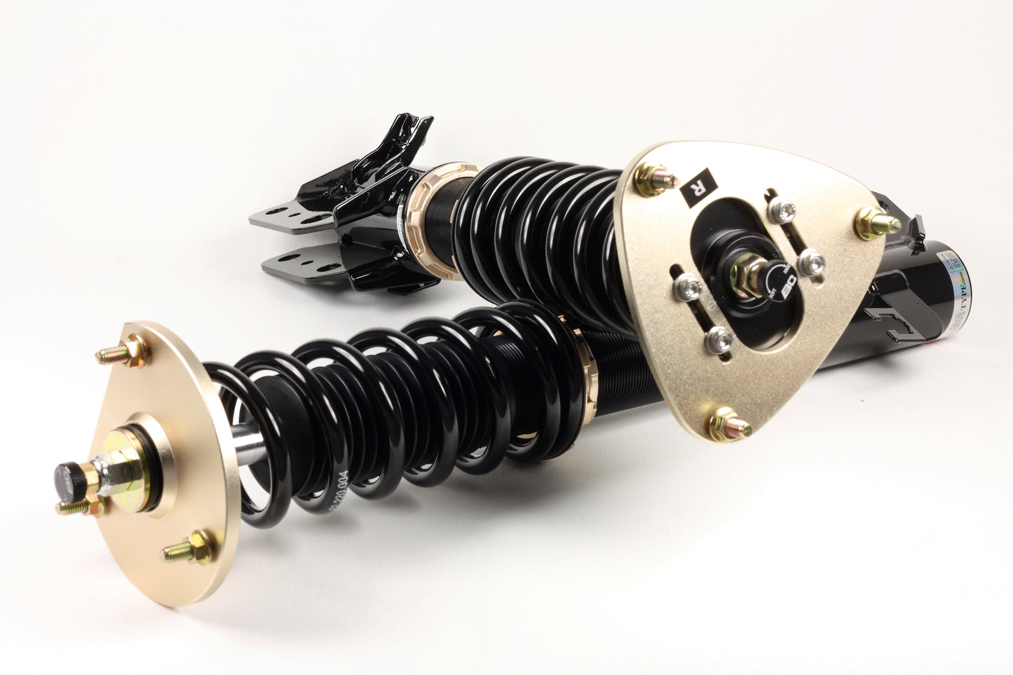 Suspensión de Muelles BC Racing F-09-BR-RA para Subaru Legacy BD/BG/BK 1993-1998 - Imagen 2