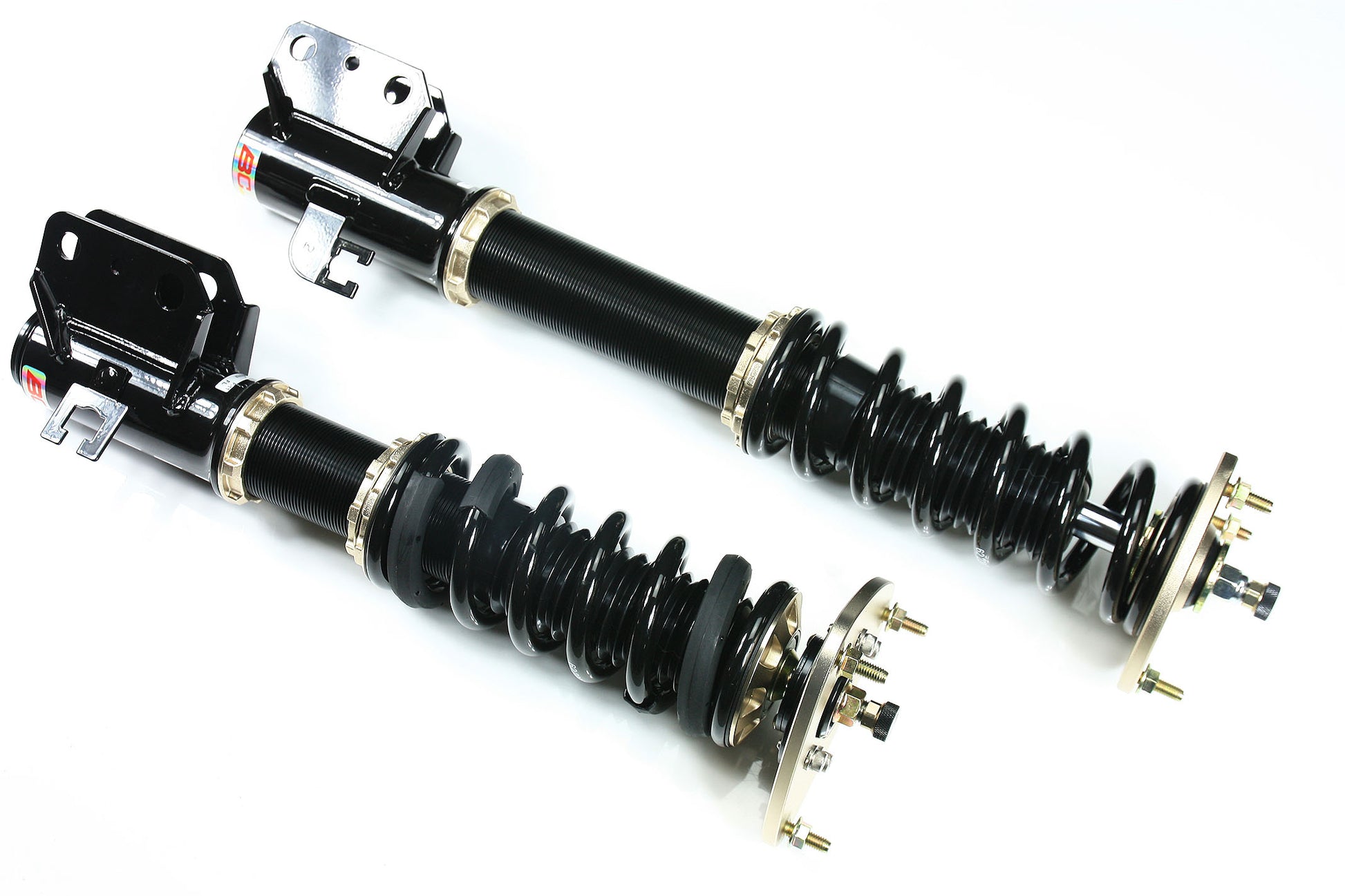 Suspensión de Muelles BC Racing F-11-BR-RA para Subaru Forester SF 1997-2002
