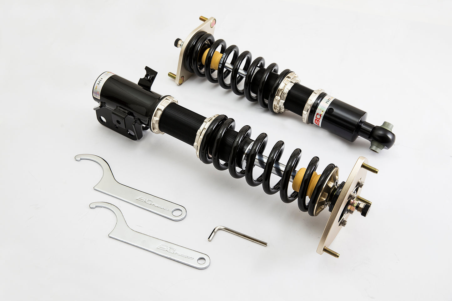 Suspensión de Muelles Helicoidales BC Racing F-13-BR-RA para Subaru Forester SH 2008-2013