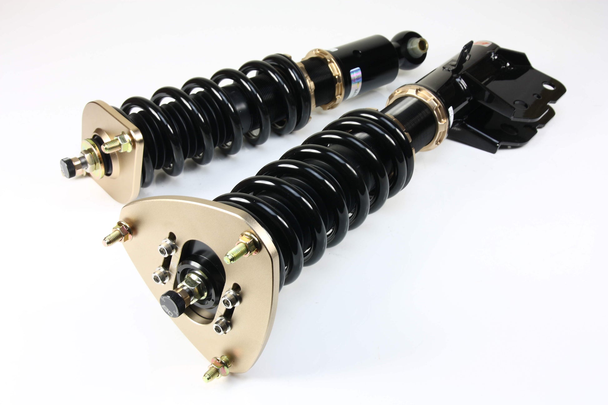 Suspensión de Muelles BC Racing F-14-BR-RA para Subaru Legacy BM9/BR9 2009-2013 - Imagen 2