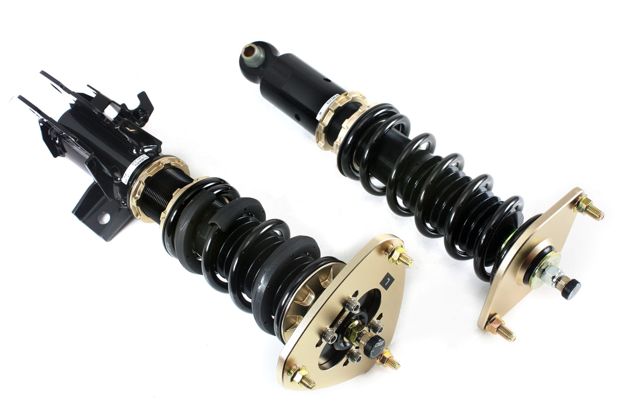 Suspensión de Muelles Helicoidales BC Racing F-20-BR-RA para Subaru BRZ ZC6 2012+