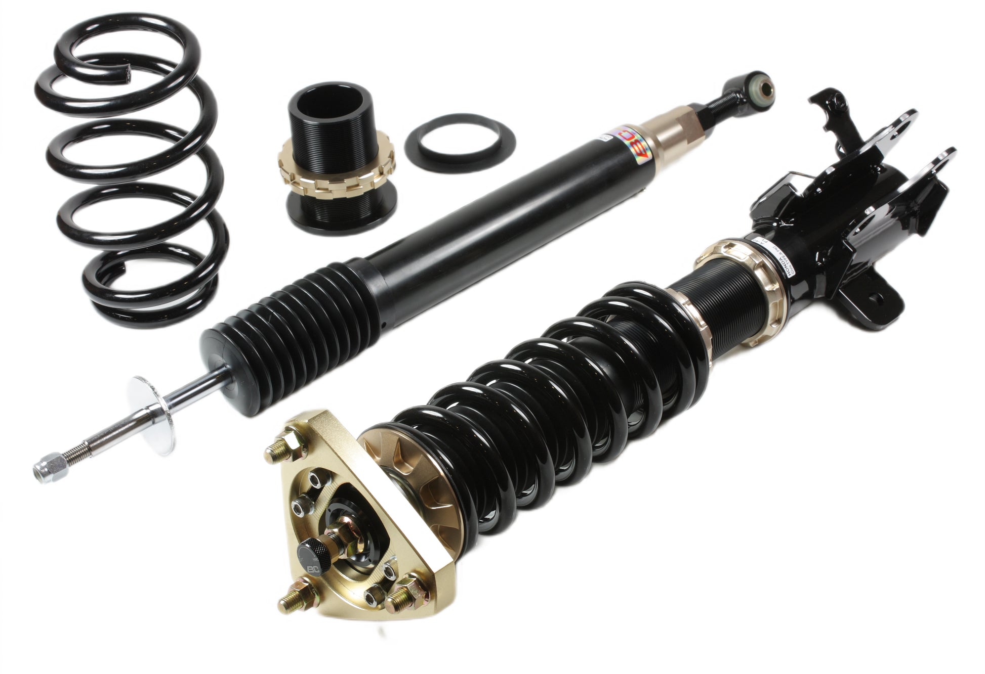 Suspensión de Muelles Helicoidales BC Racing A-41-BR-RA para Honda Civic FK/FN 2006-2011