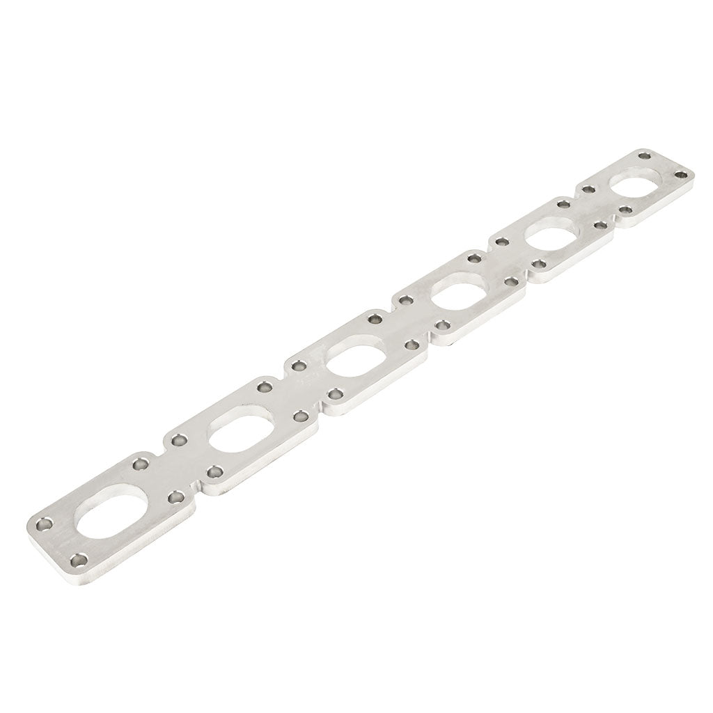 Brida de Colector de Escape SS304 para BMW M50 M52 M54 - Imagen 2