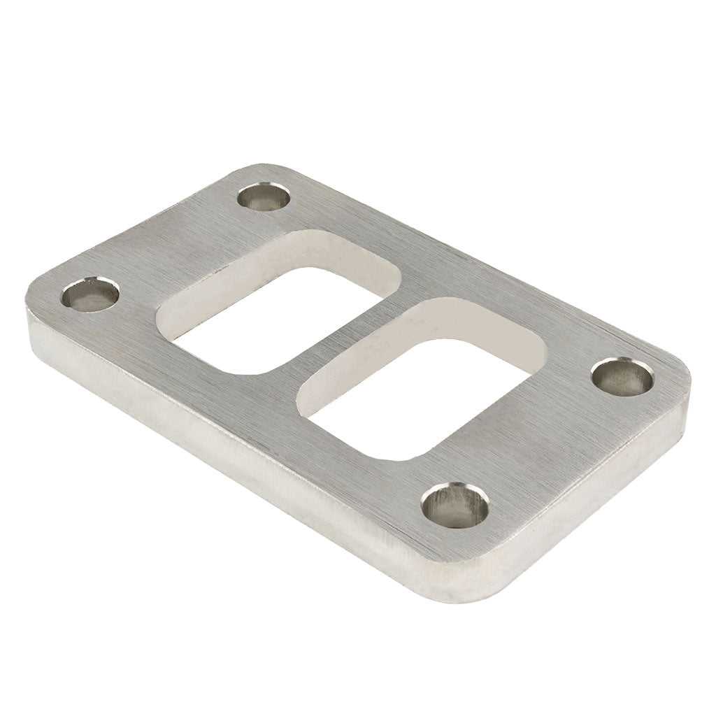 Brida de Escape FMIC.Pro T3 Twin Scroll Acero Inox. SS321