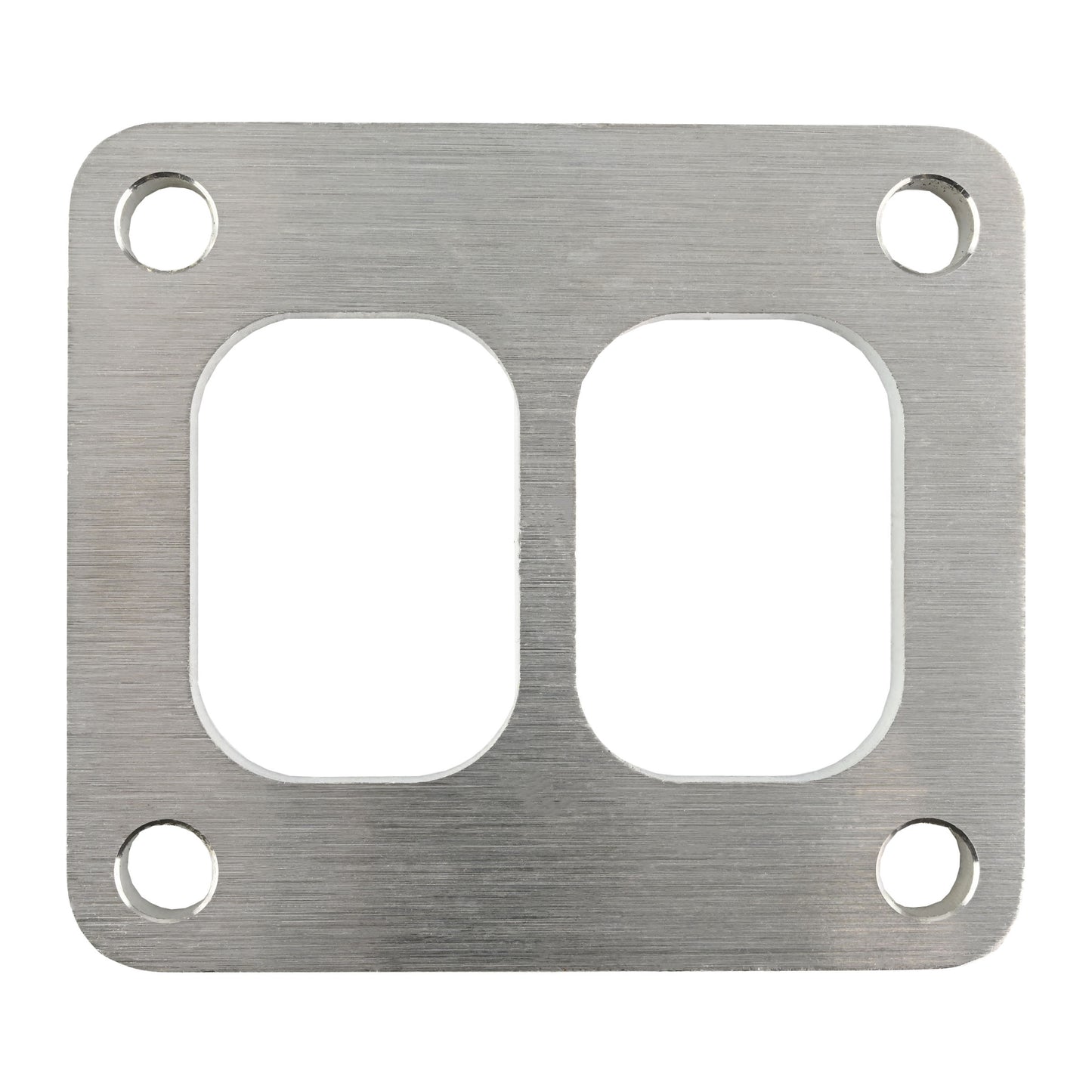 Brida de Escape FMIC.Pro T4 Twin Scroll Acero Inox. SS321