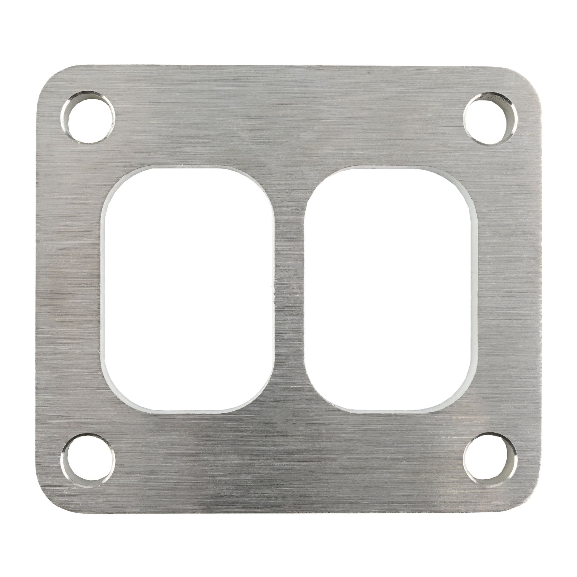Brida de Escape FMIC.Pro T4 Twin Scroll Acero Inox. SS321