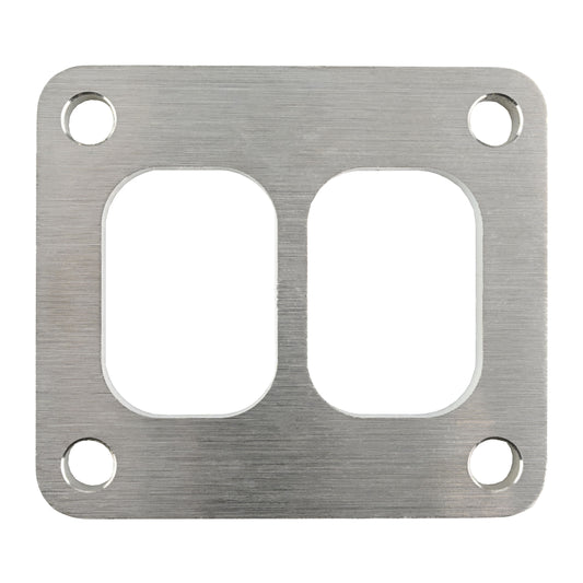 Brida de Escape FMIC.Pro T4 Twin Scroll Acero Inox. SS321