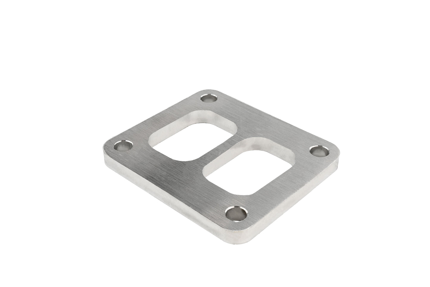 Brida de Escape FMIC.Pro T4 Twin Scroll Acero Inox. SS321 - Imagen 2