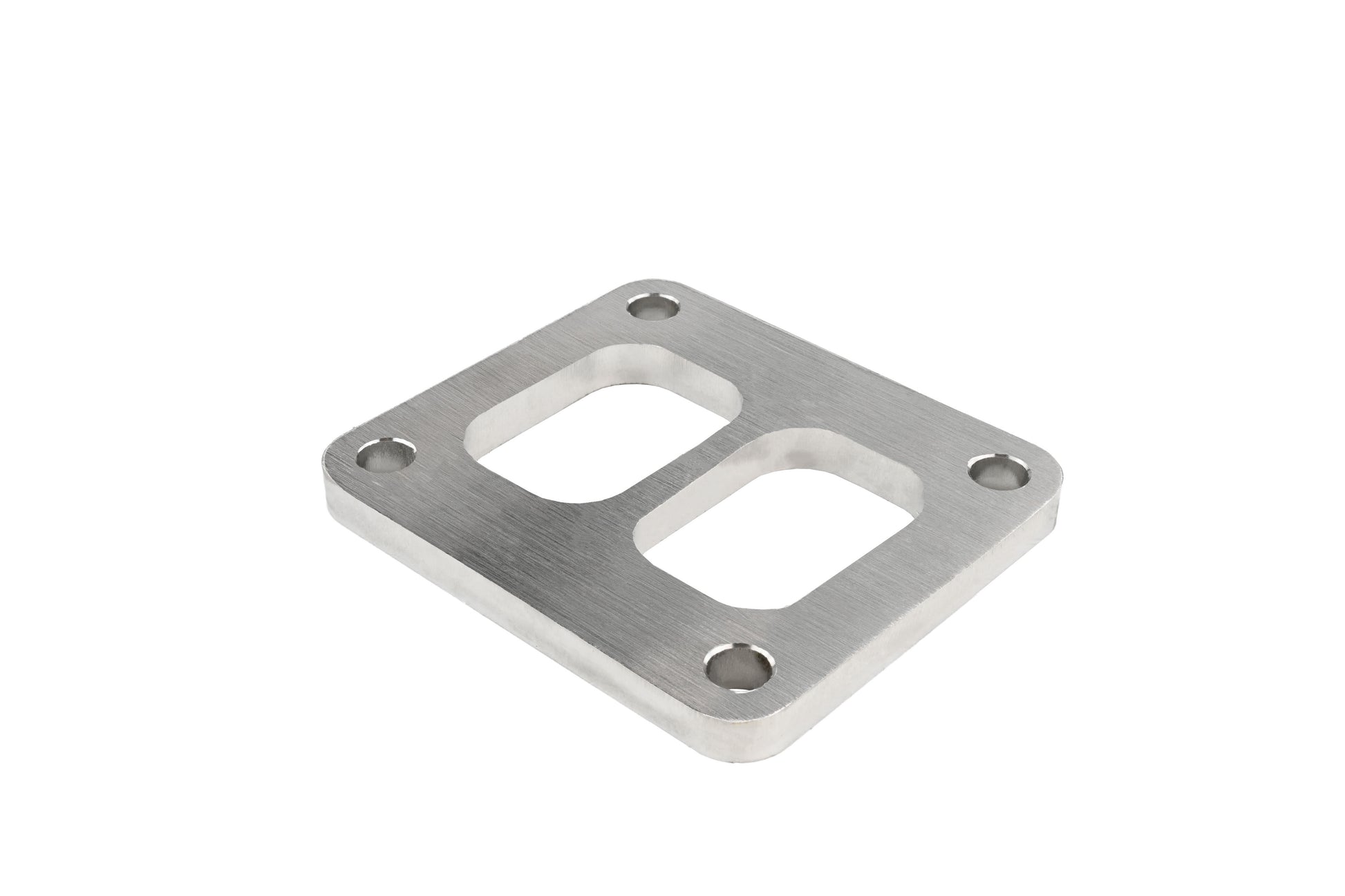 Brida de Escape FMIC.Pro T4 Twin Scroll Acero Inox. SS321 - Imagen 2