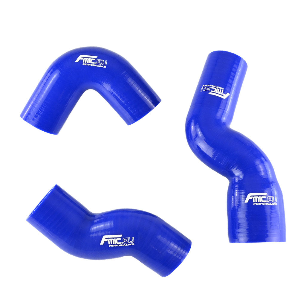 Kit de Manguitos de Silicona Turbo Intercooler FMIC.EU Land Rover Defender TD5 1990-2016 - Imagen 2