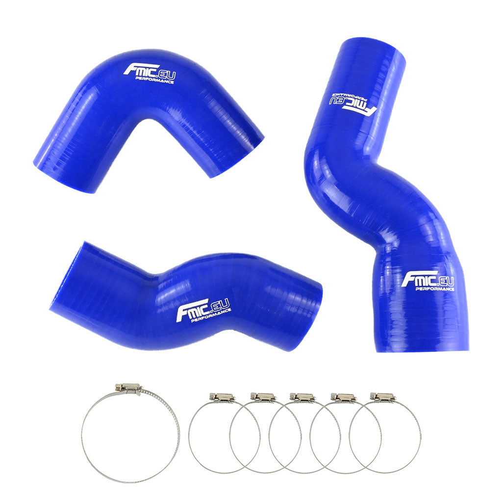 Kit de Manguitos de Silicona Turbo Intercooler FMIC.EU Land Rover Defender TD5 1990-2016