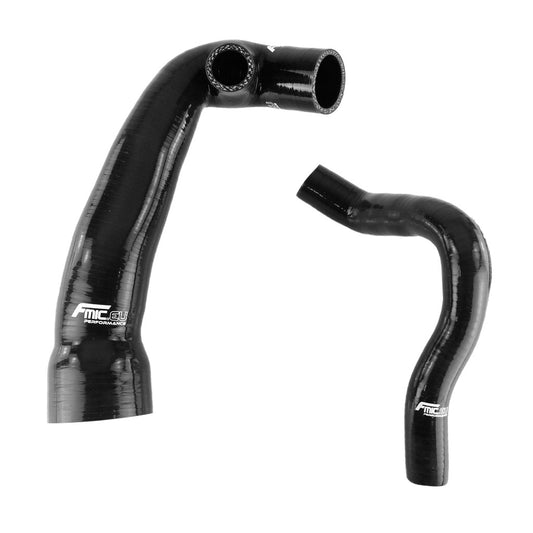 Kit de Manguito de Admisión de Silicona FMIC.EU Peugeot 207 GT GTI 1.6 Turbo - Negro