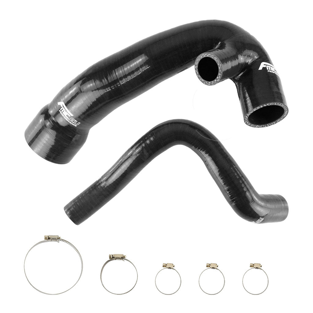 Kit de Manguito de Admisión de Silicona FMIC.EU Peugeot 207 GT GTI 1.6 Turbo - Negro - Imagen 3