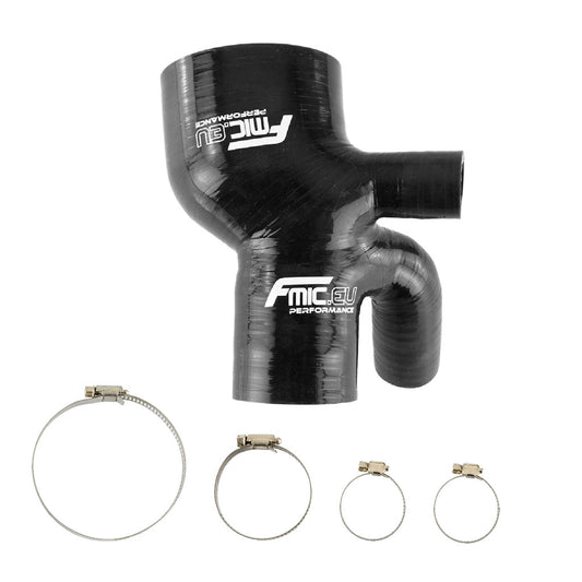Manguito de Admisión de Silicona FMIC.EU Citroen DS3 1.6T Peugeot 207 GT GTI RCZ THP 156 - Negro