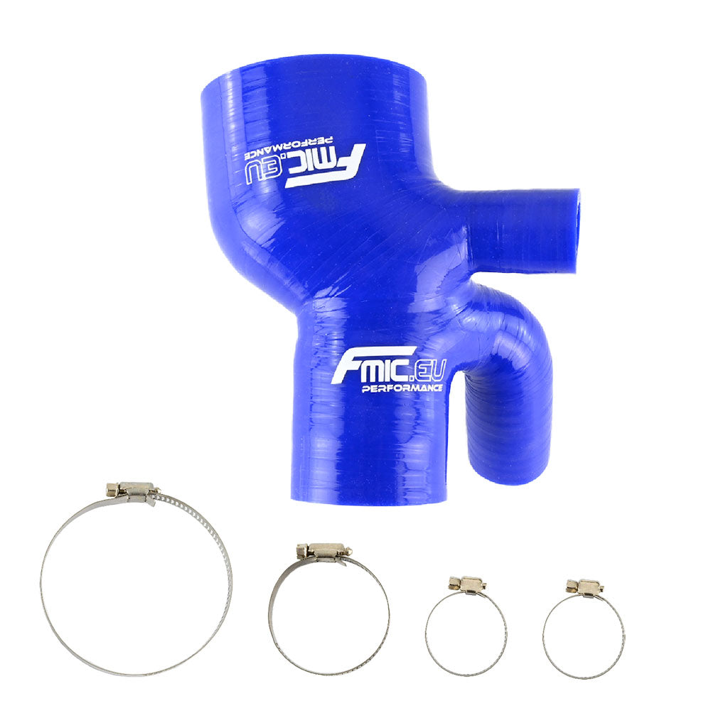 Manguito de Admisión de Silicona FMIC.EU Citroen DS3 1.6T Peugeot 207 GT GTI RCZ THP 156 - Imagen 2