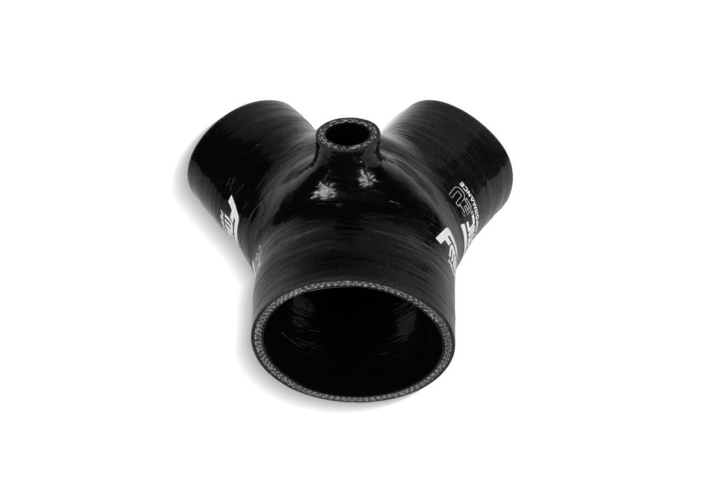 Manguito de Silicona Cuerpo Mariposa FMIC.EU Audi S4 A6 2.7 Biturbo - Negro