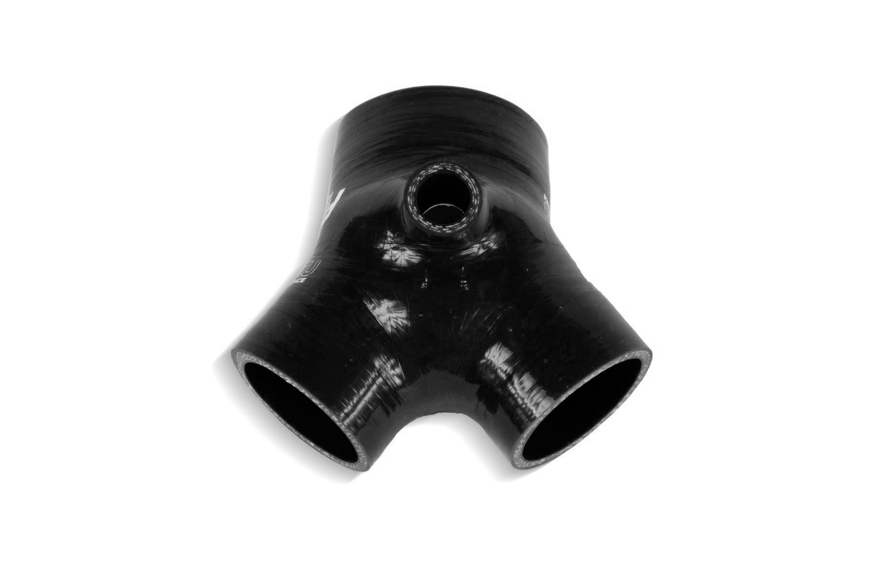 Manguito de Silicona Cuerpo Mariposa FMIC.EU Audi S4 A6 2.7 Biturbo - Negro - Imagen 2