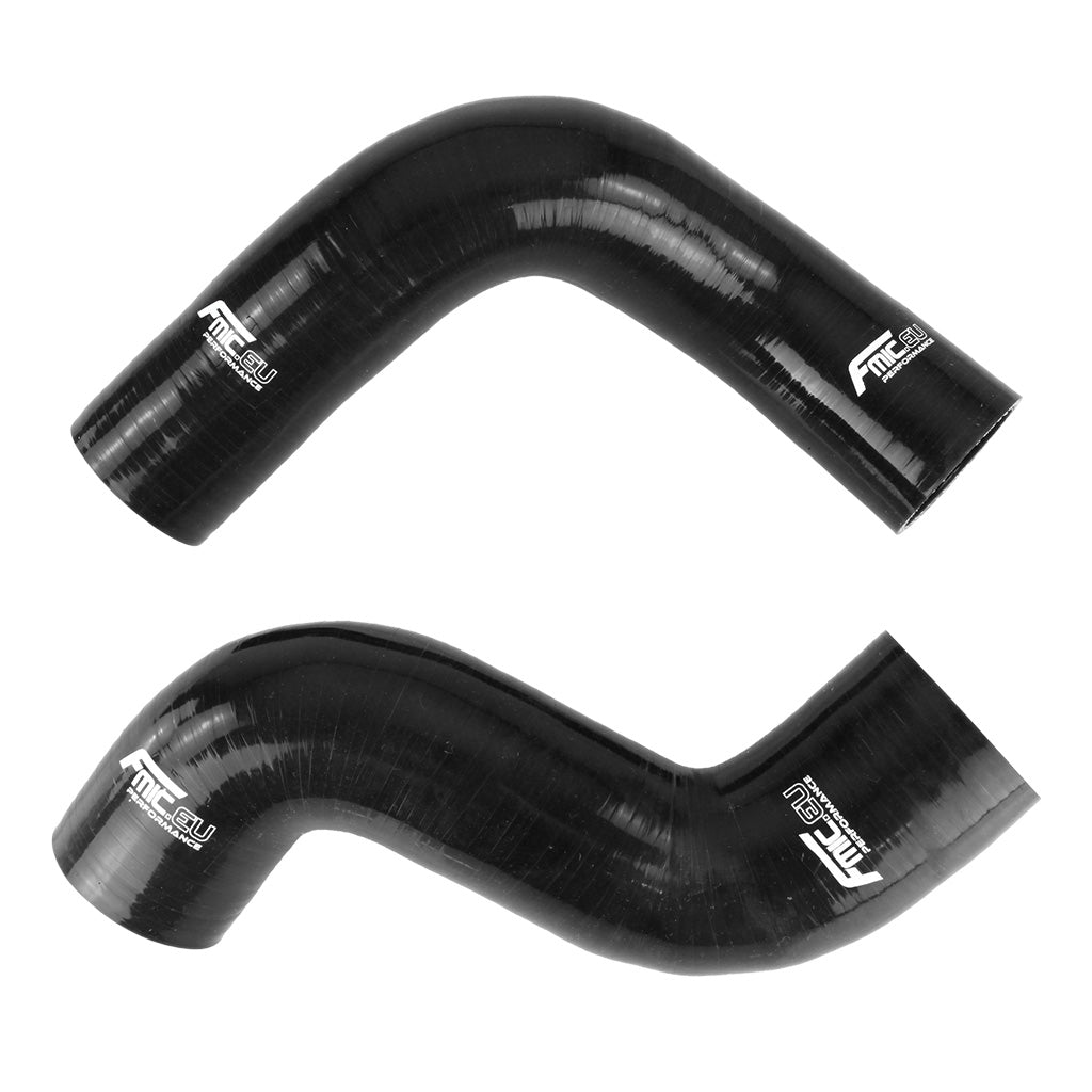Kit de Manguitos de Silicona Intercooler FMIC.EU Audi S3 8L TT 8N Leon Cupra R - Negro - Imagen 2