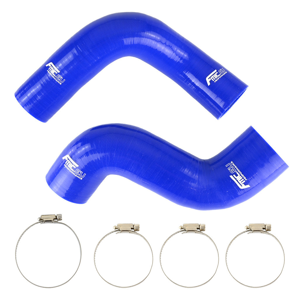 Kit de Manguitos de Silicona Intercooler FMIC.EU Audi S3 8L TT 8N Leon Cupra R - Imagen 2