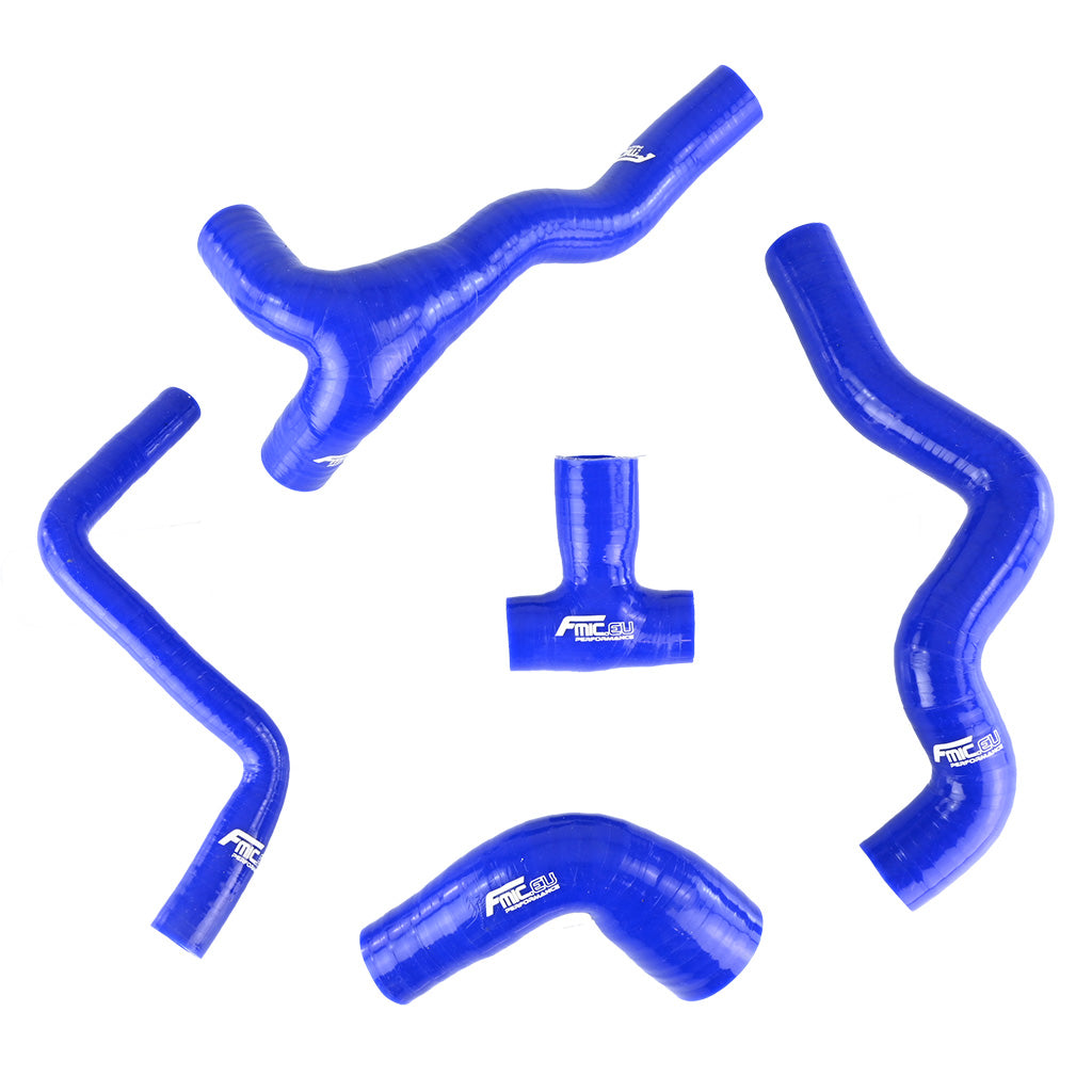 Kit Mangueras de Respiradero de Cárter Silicona FMIC.EU Audi A3 1.8T