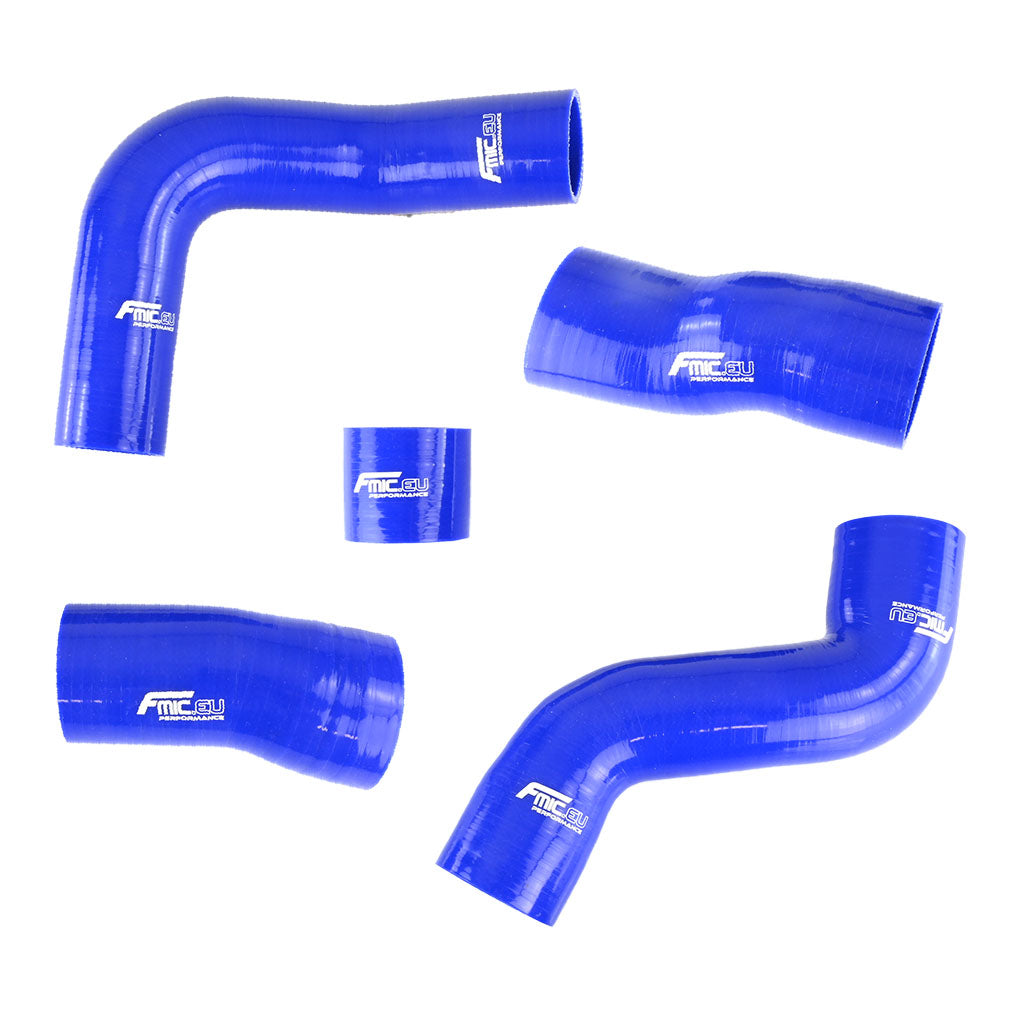 Kit de Manguitos de Silicona Intercooler FMIC.EU Audi TT 225HP 1.8T 99-06 APX BAM - Imagen 2