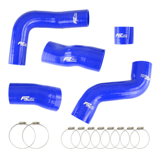 Kit de Manguitos de Silicona Intercooler FMIC.EU Audi TT 225HP 1.8T 99-06 APX BAM