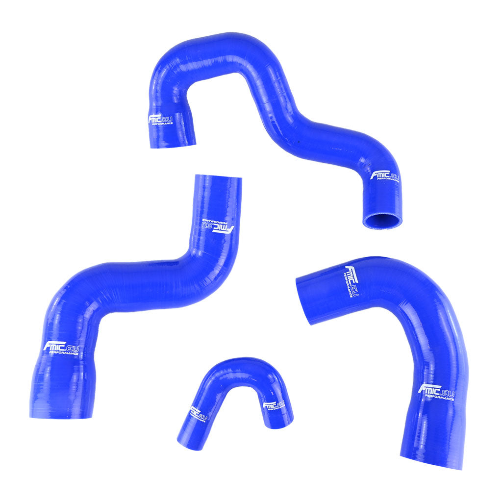 Kit Manguitos Refrigerante Silicona FMIC.EU Audi A4 B8 A5 8T 2.0T 2007-2016 - Imagen 2