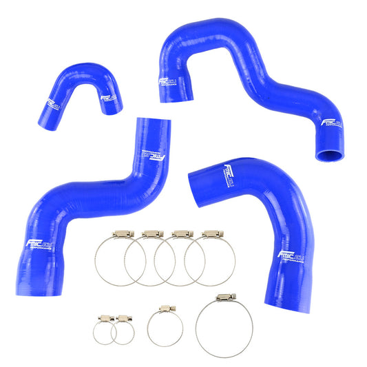 Kit Manguitos Refrigerante Silicona FMIC.EU Audi A4 B8 A5 8T 2.0T 2007-2016