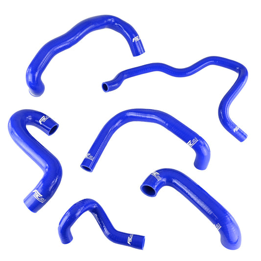 Kit Manguitos Silicona Radiador FMIC.EU BMW 85-87 320i 323i 325i
