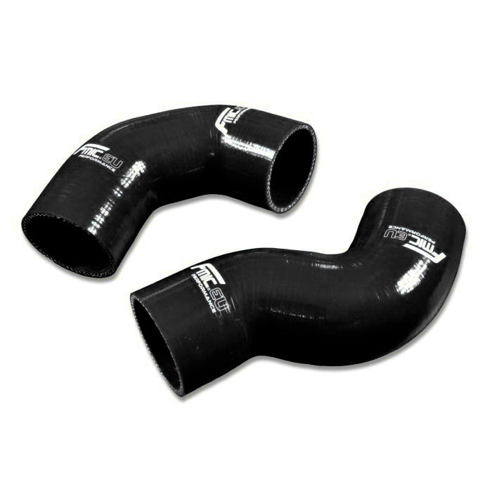 Kit de Manguitos de Silicona Intercooler FMIC.EU BMW 135 335i N54 - Negro