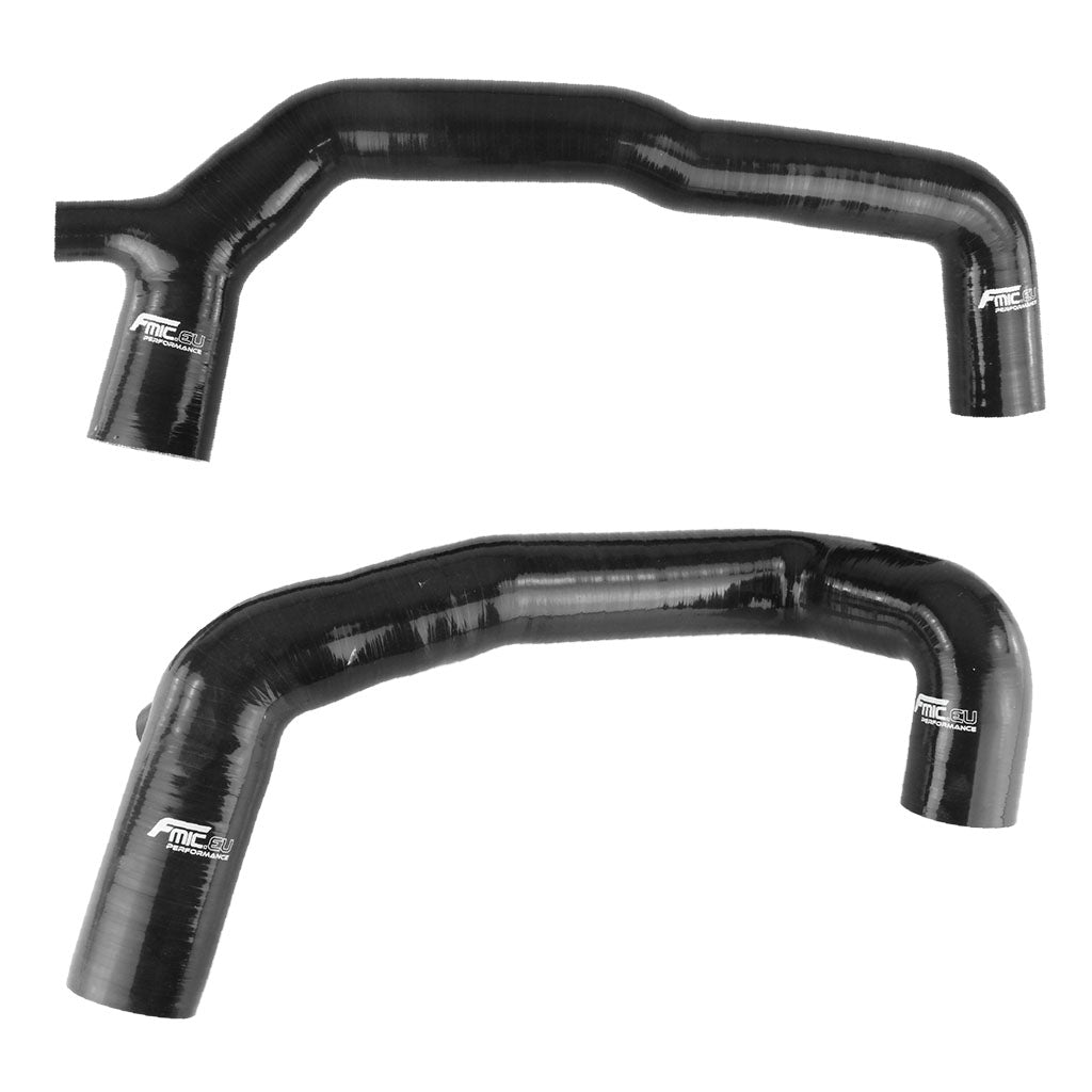 Kit de Manguitos de Turbo de Silicona FMIC.EU BMW 335Xi 335i N54 3.0L - Negro