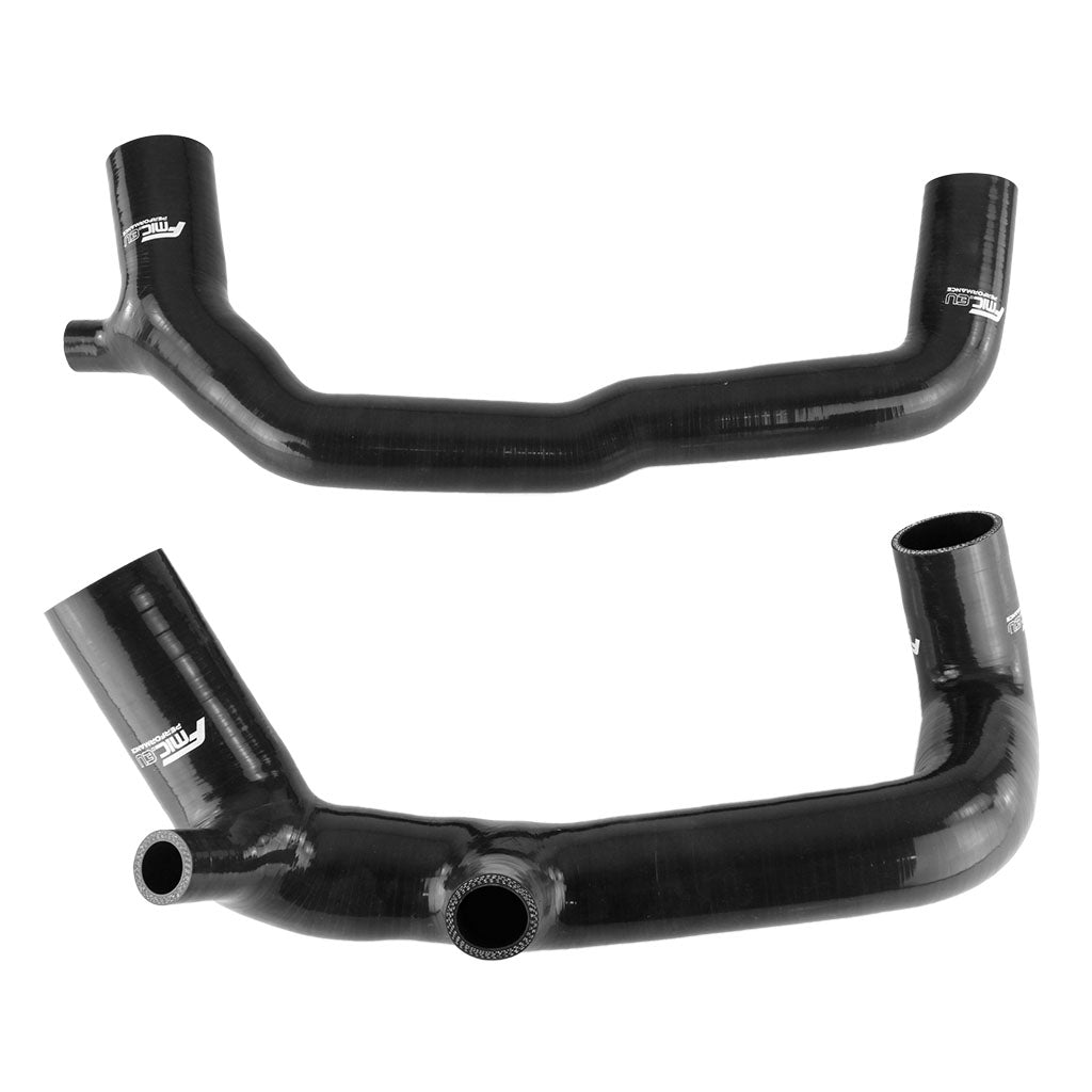 Kit de Manguitos de Turbo de Silicona FMIC.EU BMW 335Xi 335i N54 3.0L - Negro - Imagen 3