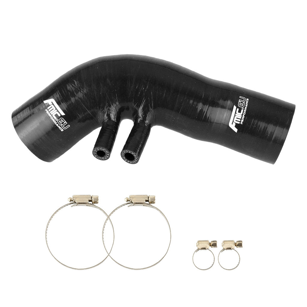 Manguito de Admisión de Silicona FMIC.EU Mini Cooper S R53 R52 2002-2008 - Negro - Imagen 2
