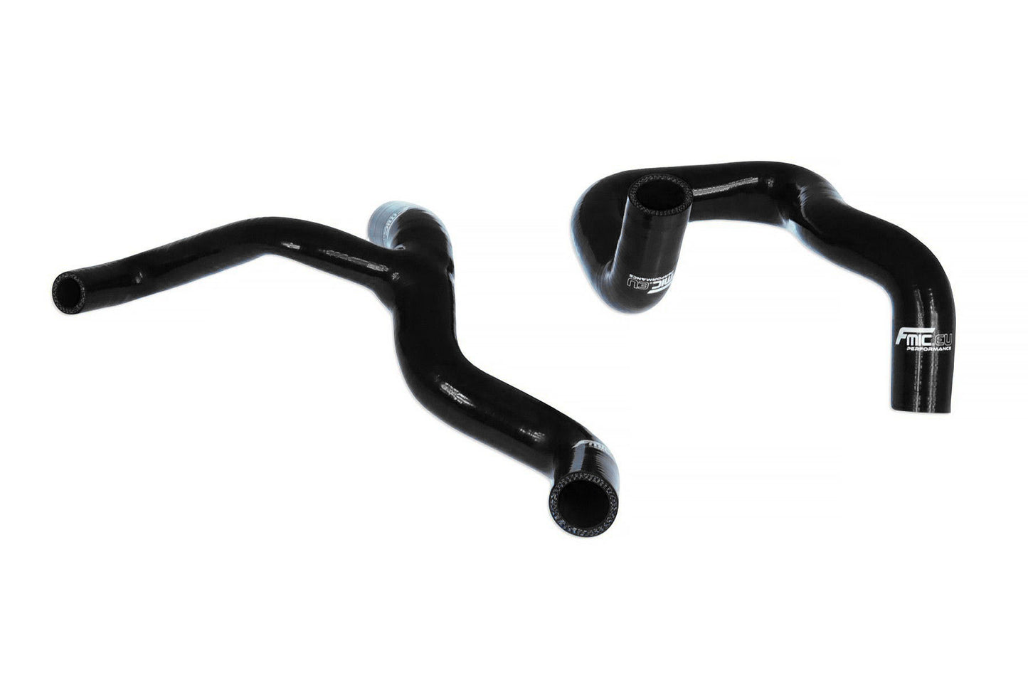 Kit Manguitos Refrigerante Silicona FMIC.EU Ford Focus MK1 2.0 ST170 1998-2004 - Negro