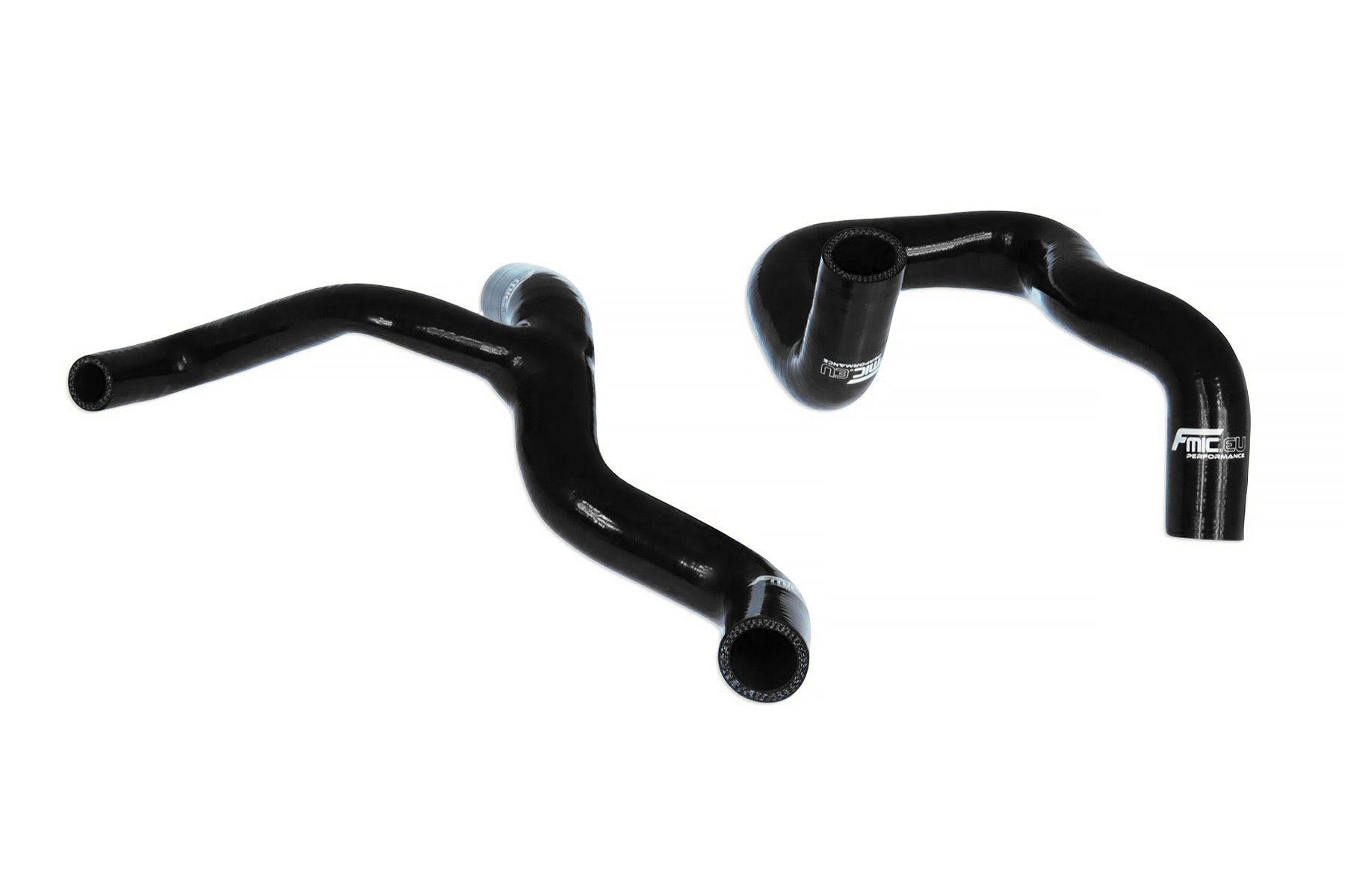 Kit Manguitos Refrigerante Silicona FMIC.EU Ford Focus MK1 2.0 ST170 1998-2004 - Negro