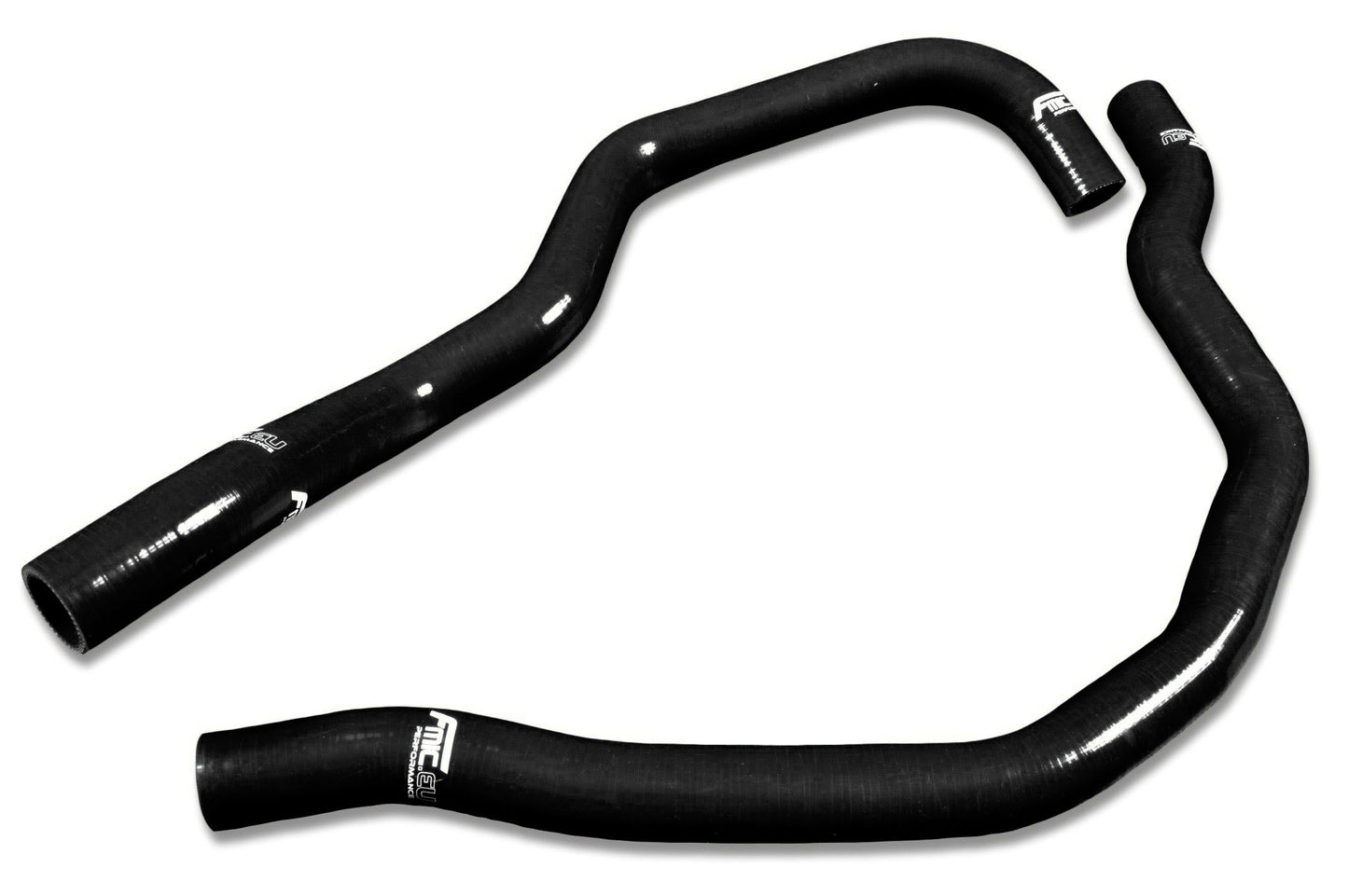 Kit de Manguitos de Refrigerante de Silicona FMIC.EU Honda S2000 AP1 F20C F22C - Negro